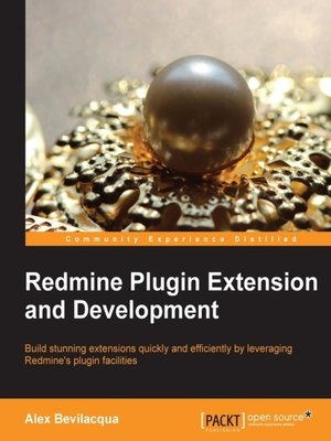 cover image of Redmine Plugin Extension and Development